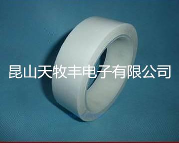 PET乳白色高溫膠帶